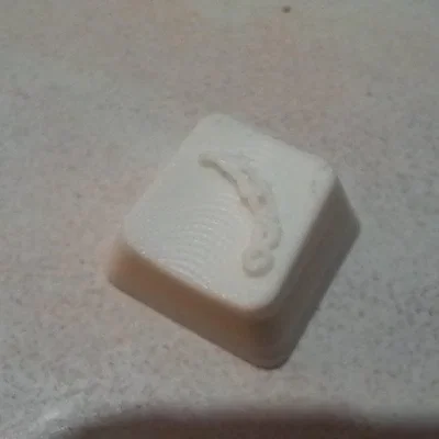 Keycap hình dao Karambit phong cách RIVALS cho bàn phím cơ