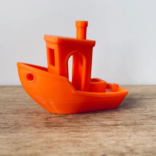 Mô hình 3D Benchy huyền thoại - Tiêu chuẩn kiểm tra máy in 3D - Image 1