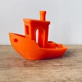 Mô hình 3D Benchy huyền thoại - Tiêu chuẩn kiểm tra máy in 3D - Thumbnail 1