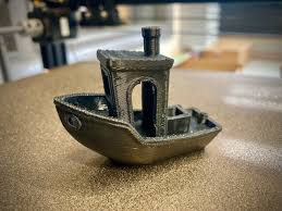 Mô hình 3D Benchy huyền thoại - Tiêu chuẩn kiểm tra máy in 3D - Image 2