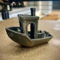 Mô hình 3D Benchy huyền thoại - Tiêu chuẩn kiểm tra máy in 3D - Thumbnail 2