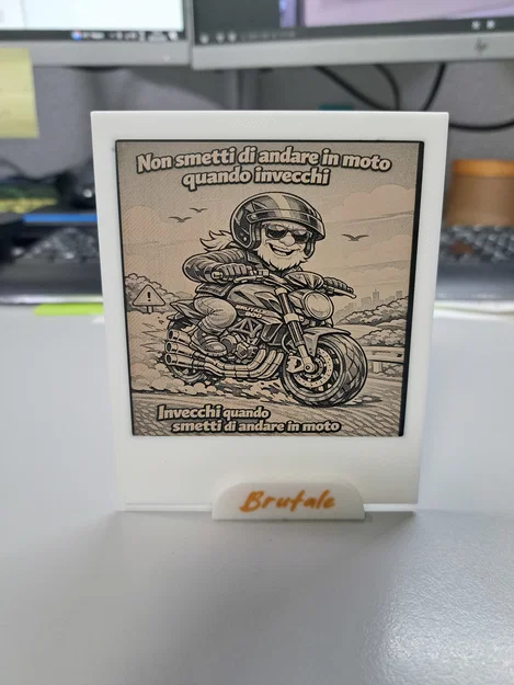 Khung ảnh kiểu Polaroid – Tùy chọn khắc Laser hoặc trưng bày ảnh (Bề mặt siêu mịn) - Image 3