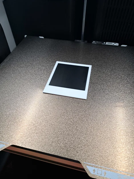 Khung ảnh kiểu Polaroid – Tùy chọn khắc Laser hoặc trưng bày ảnh (Bề mặt siêu mịn) - Image 9