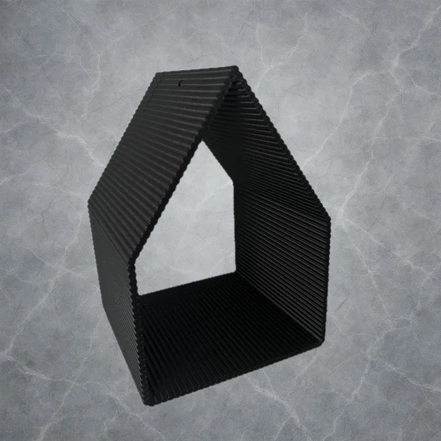 Nhà cho chim ăn (Bird feeder house) - Image 3