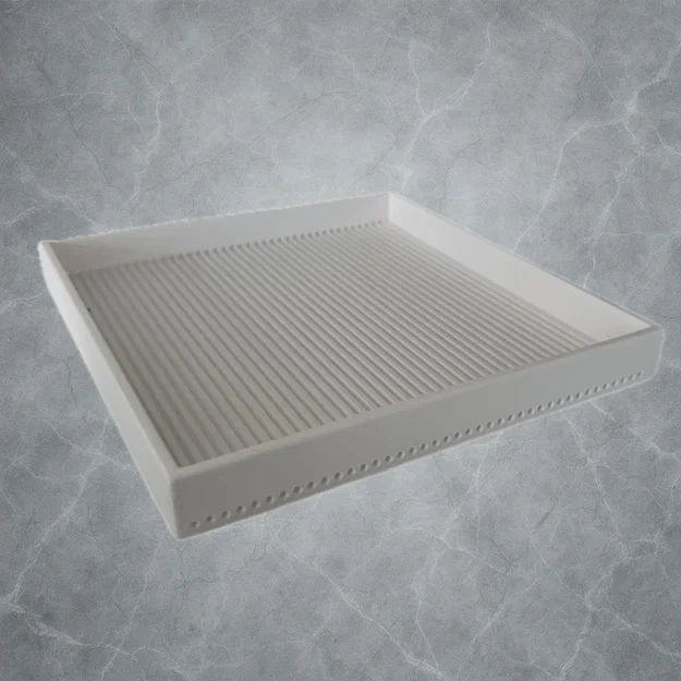 Nhà cho chim ăn (Bird feeder house) - Image 4