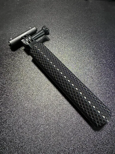 Tay cầm Action Camera bám chắc chắn - Hỗ trợ GoPro, Insta360 - Image 1