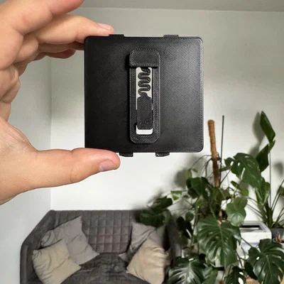 Giá đỡ Velux KUX 110 EU gắn DIN Rail