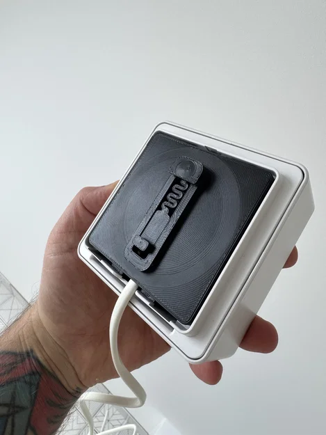 Giá đỡ Velux KUX 110 EU gắn DIN Rail - Image 3