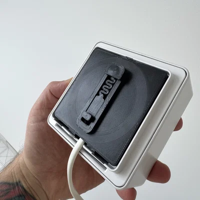 Giá đỡ Velux KUX 110 EU gắn DIN Rail