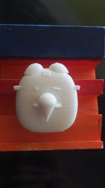 Mô hình 3D mèo Pusheen ăn kem xinh xắn - Image 5