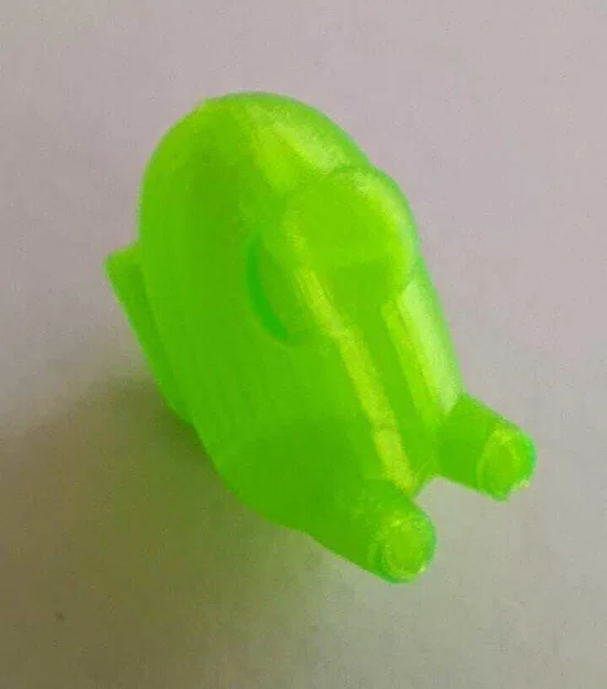 Mô hình Among Us dẻo – Đồ chơi giảm căng thẳng cực vui - Image 1