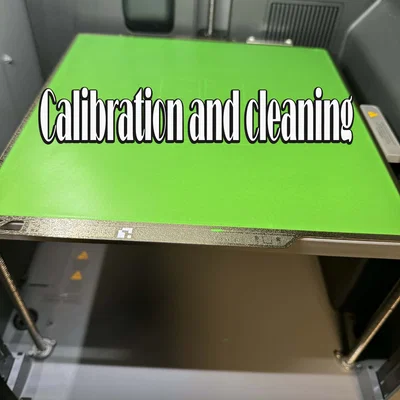 First Layer dùng để căn chỉnh và vệ sinh bàn in