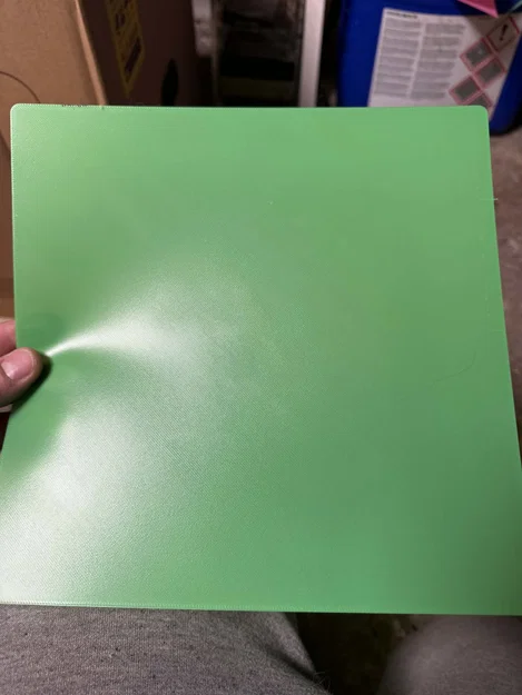 First Layer dùng để căn chỉnh và vệ sinh bàn in - Image 2