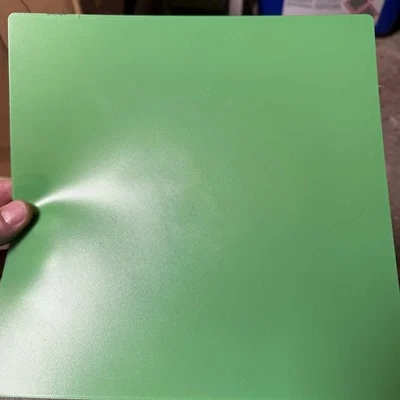 First Layer dùng để căn chỉnh và vệ sinh bàn in