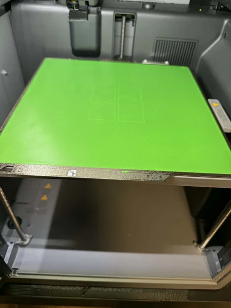 First Layer dùng để căn chỉnh và vệ sinh bàn in - Image 3