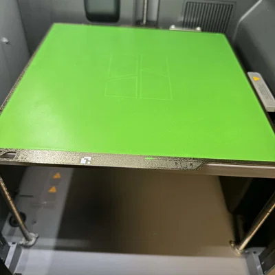 First Layer dùng để căn chỉnh và vệ sinh bàn in
