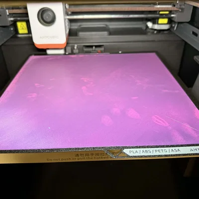 First Layer dùng để căn chỉnh và vệ sinh bàn in