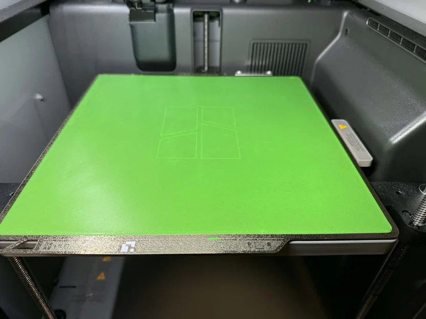 First Layer dùng để căn chỉnh và vệ sinh bàn in - Image 5