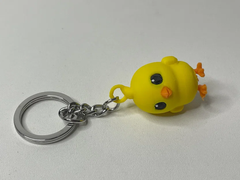 Mô hình Gà con Phục sinh đáng yêu - Image 3