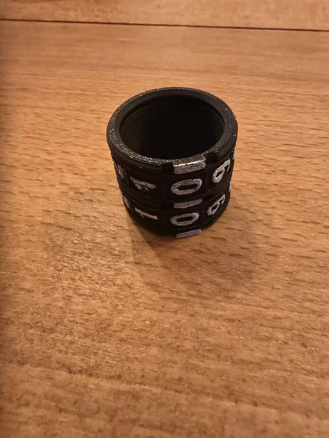 Nhẫn đếm vòng bơi (Counter for Swimming lane) - Image 2