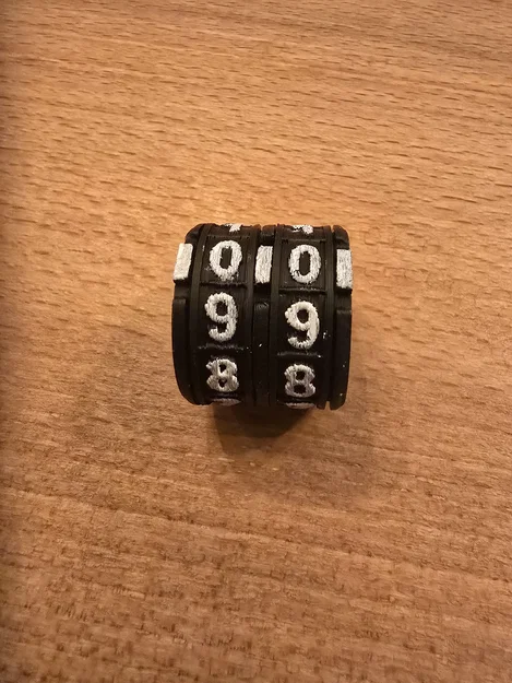 Nhẫn đếm vòng bơi (Counter for Swimming lane) - Image 3