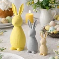 Thỏ Tối Giản – Đồ Trang Trí Hiện Đại (Dễ in, Không cần Support) - Thumbnail 1