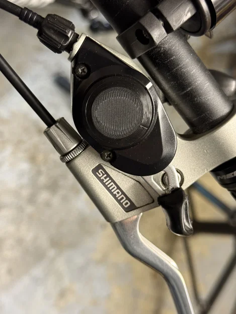 Nắp che hiển thị số cho tay đề Shimano ST EF20 - Image 1