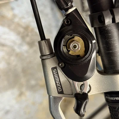 Nắp che hiển thị số cho tay đề Shimano ST EF20