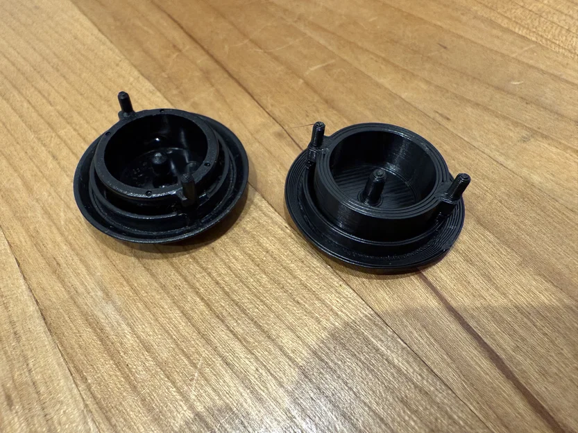 Nắp che hiển thị số cho tay đề Shimano ST EF20 - Image 3