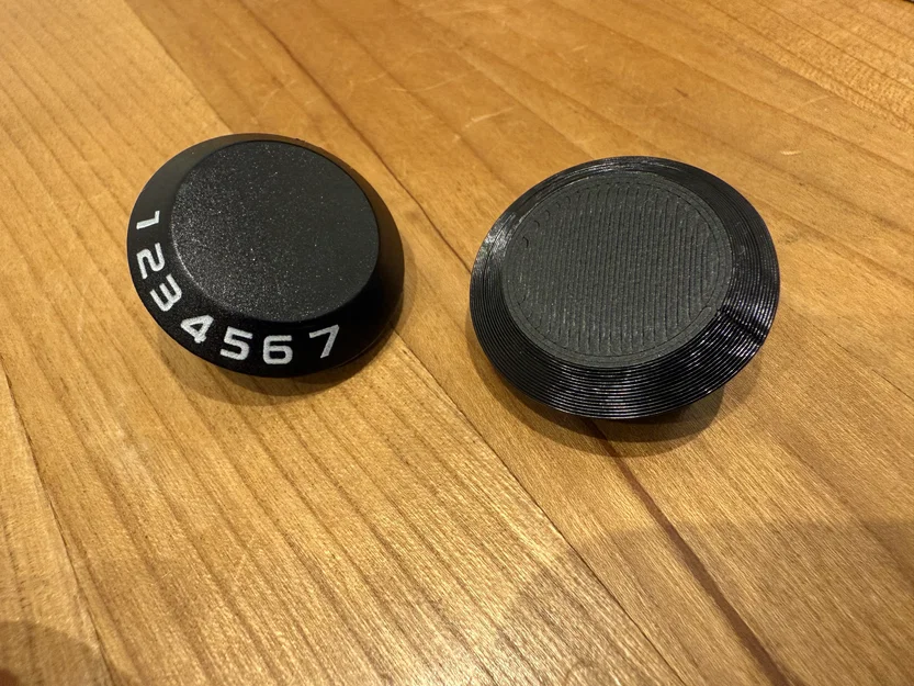 Nắp che hiển thị số cho tay đề Shimano ST EF20 - Image 4