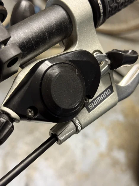 Nắp che hiển thị số cho tay đề Shimano ST EF20 - Image 6