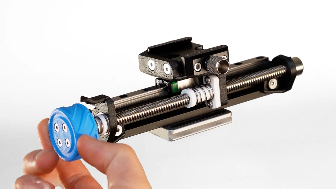 Macro Photography Slider - Dự án mã nguồn mở - Image 1