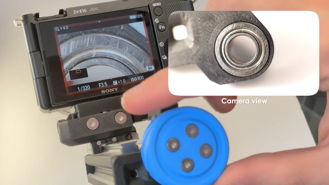 Macro Photography Slider - Dự án mã nguồn mở - Image 2