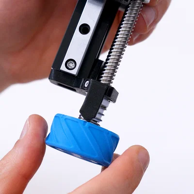 Macro Photography Slider - Dự án mã nguồn mở