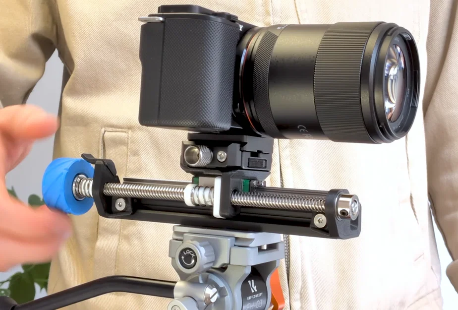 Macro Photography Slider - Dự án mã nguồn mở - Image 5