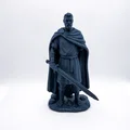 Tyr thần Bắc Âu - Phiên bản hình dáng con người - Thumbnail 1