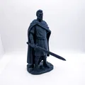 Tyr thần Bắc Âu - Phiên bản hình dáng con người - Thumbnail 3