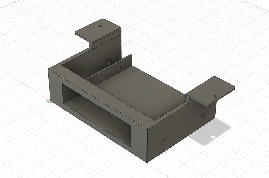 Silverstone FLP01 CD - Adapter mặt trước cho ổ mềm - Image 4