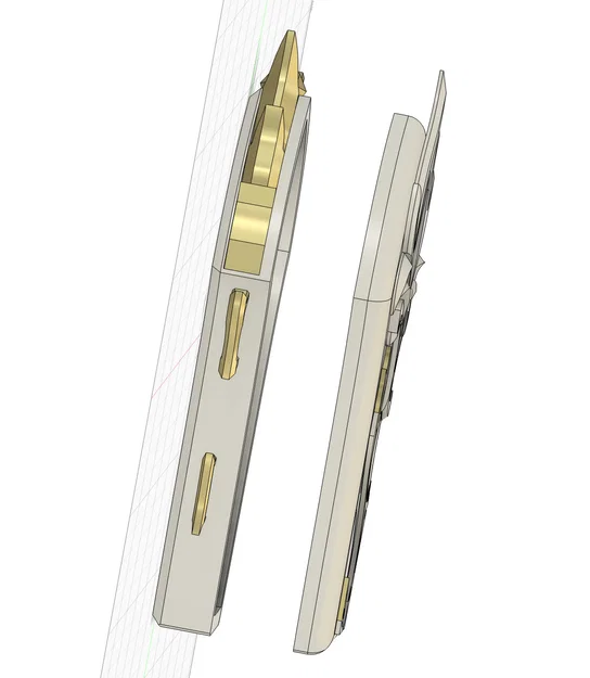 Mô hình 3D Casket of Tayzzyronth - Honkai: Star Rail - Image 1