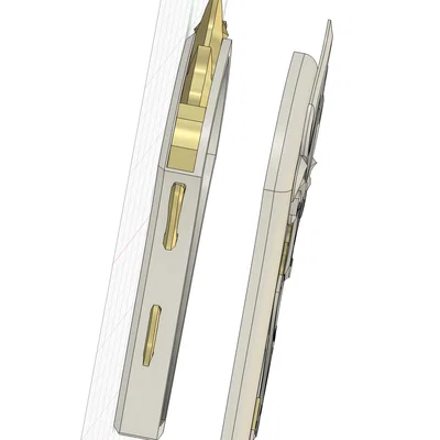 Mô hình 3D Casket of Tayzzyronth - Honkai: Star Rail