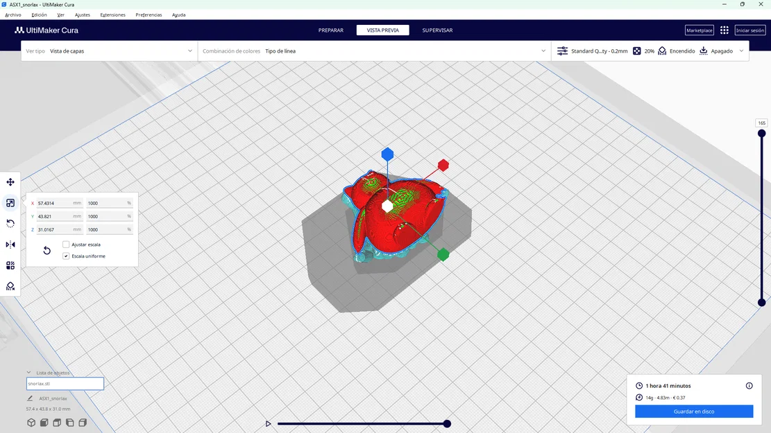 Mô hình 3D Snorlax Pokemon đáng yêu để bàn cực dễ in - Image 3