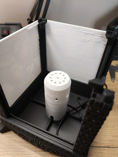 Chụp tán sáng (diffuser) cho đèn LED dạng đĩa - Image 1