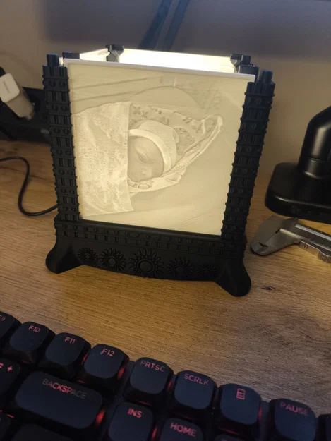 Chụp tán sáng (diffuser) cho đèn LED dạng đĩa - Image 3