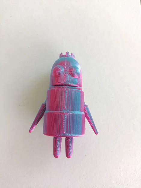 Mô hình nhân vật Repo (R.E.P.O) 3D thiết kế dễ thương cho game thủ - Image 2