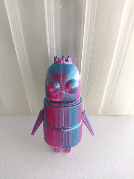 Mô hình nhân vật Repo (R.E.P.O) 3D thiết kế dễ thương cho game thủ - Image 3