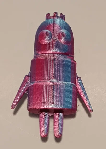 Mô hình nhân vật Repo (R.E.P.O) 3D thiết kế dễ thương cho game thủ - Image 4