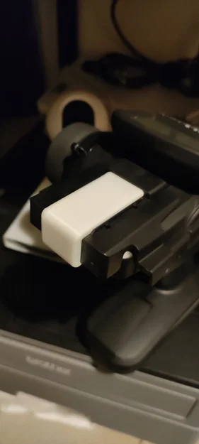 Nắp bảo vệ khay Module cho Radiomaster MT12 - Image 1