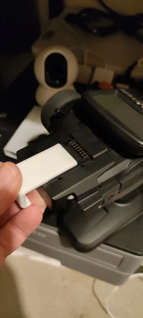 Nắp bảo vệ khay Module cho Radiomaster MT12 - Image 2