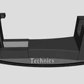 Đế trưng bày và bảo quản Headshell Cartridge Technics 1200 (in 3D) - Thumbnail 5