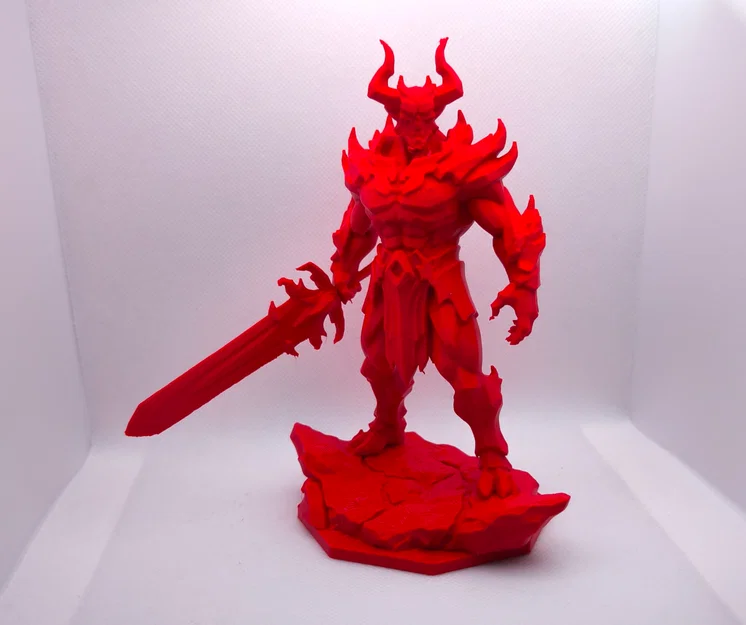 Surtur - Mô hình khổng lồ lửa trong thần thoại Bắc Âu - Image 1
